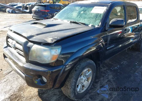 2009 Toyota Tacoma Base V6 from USA, damaged, VIN 3TMMU52N09M009531